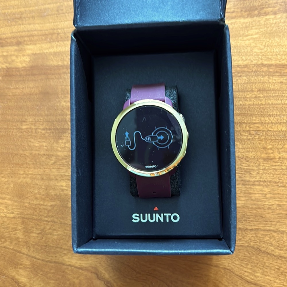 SUUNTO 3 Fitness Women’s Watch